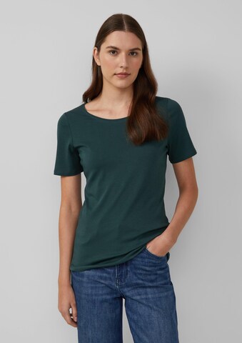 s.Oliver T-Shirt in Grün: Vorderseite