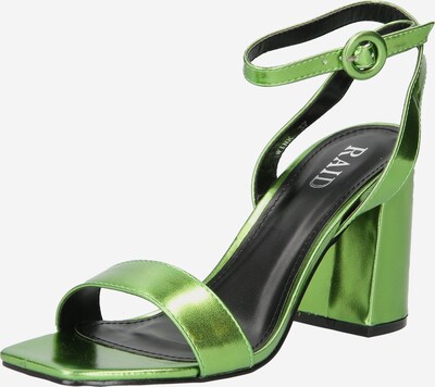 Raid Remienkové sandále 'WINK' - zelená, Produkt