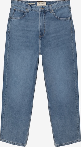 Jeans di Pull&Bear in blu: frontale