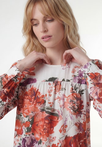 Usha Blouse in Rood