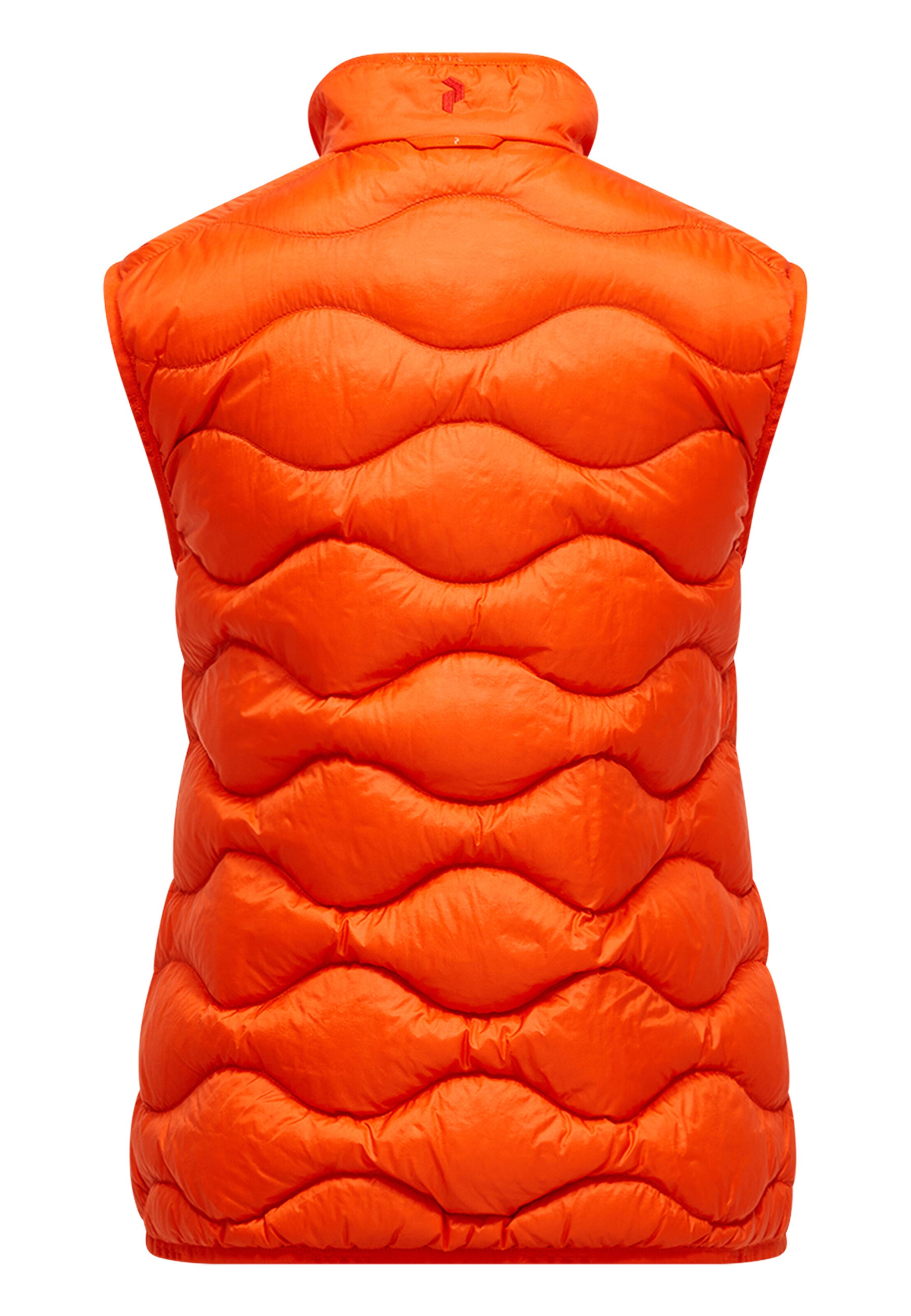 Gilet PEAK PERFORMANCE en orange