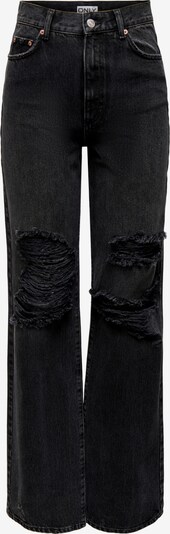 ONLY Jeans 'Camille' i black denim, Produktvisning