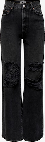 ONLY Wide Leg Jeans 'Camille' in Schwarz: predná strana