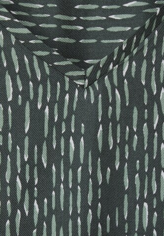 CECIL Bluse in Grün
