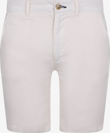 Steppin' out Hose in Beige: Vorderseite
