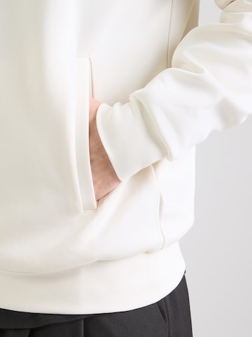 TOMMY HILFIGER Свитшот 'ESSENTIAL INTECHNO' в Белый