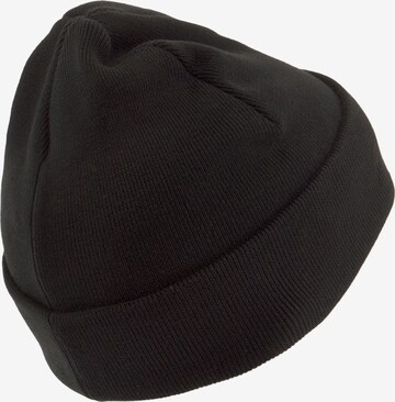 Bonnet Tommy Jeans en noir