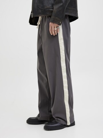 JACK & JONES Loosefit Broek in Grijs