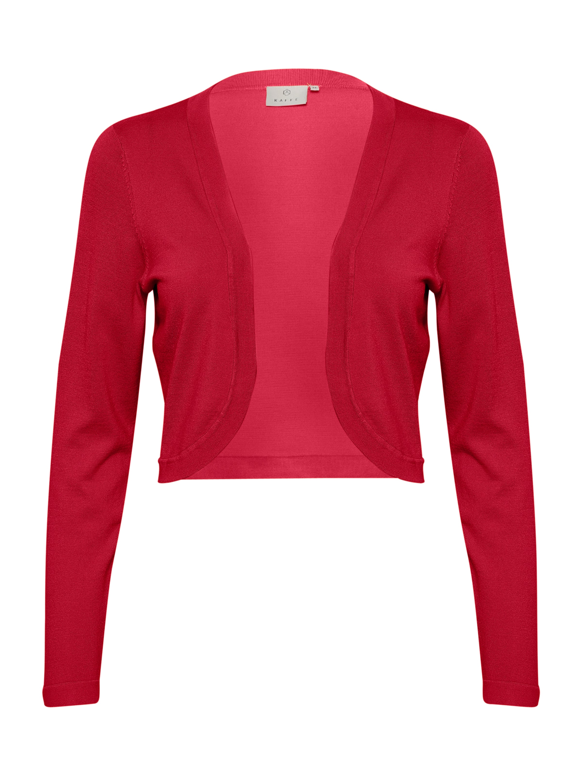 raudona Kaffe Bolero &#x27;Astrid&#x27;: priekis