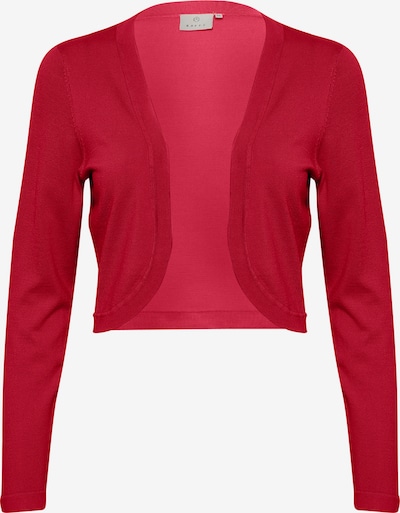 Bolero 'Astrid' iš Kaffe, spalva – raudona, Prekių apžvalga
