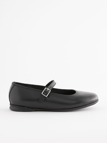 Ballerines Next en noir