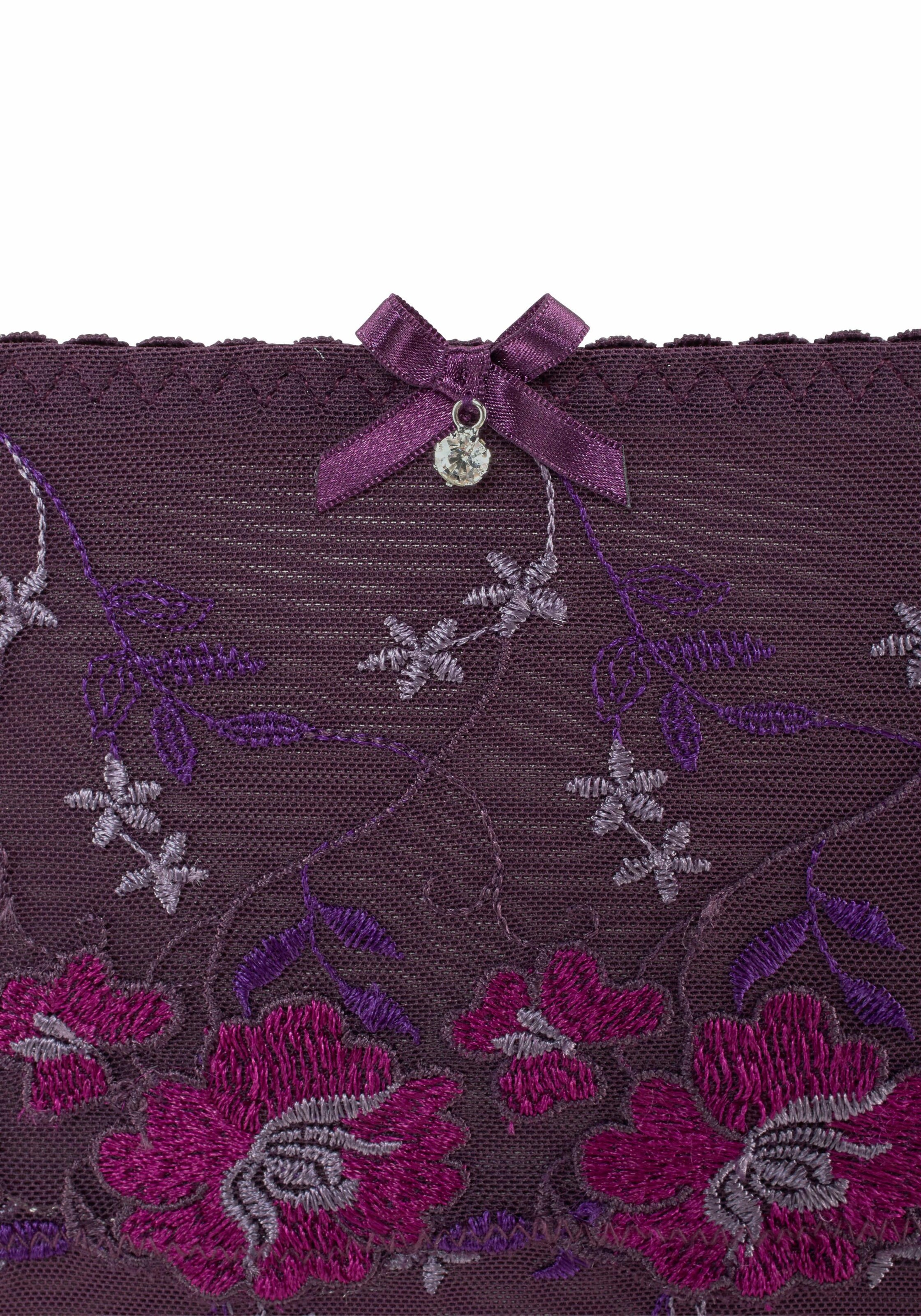 NUANCE Slip in Purple