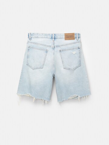 regular Jeans di Pull&Bear in blu