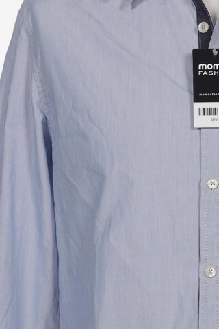 NAPAPIJRI Button Up Shirt in M in Blue