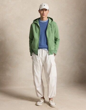 Veste de survêtement Polo Ralph Lauren en vert