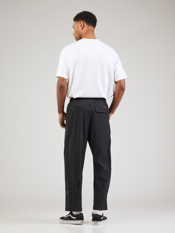 Loosefit Pantalon Champion Authentic Athletic Apparel en noir