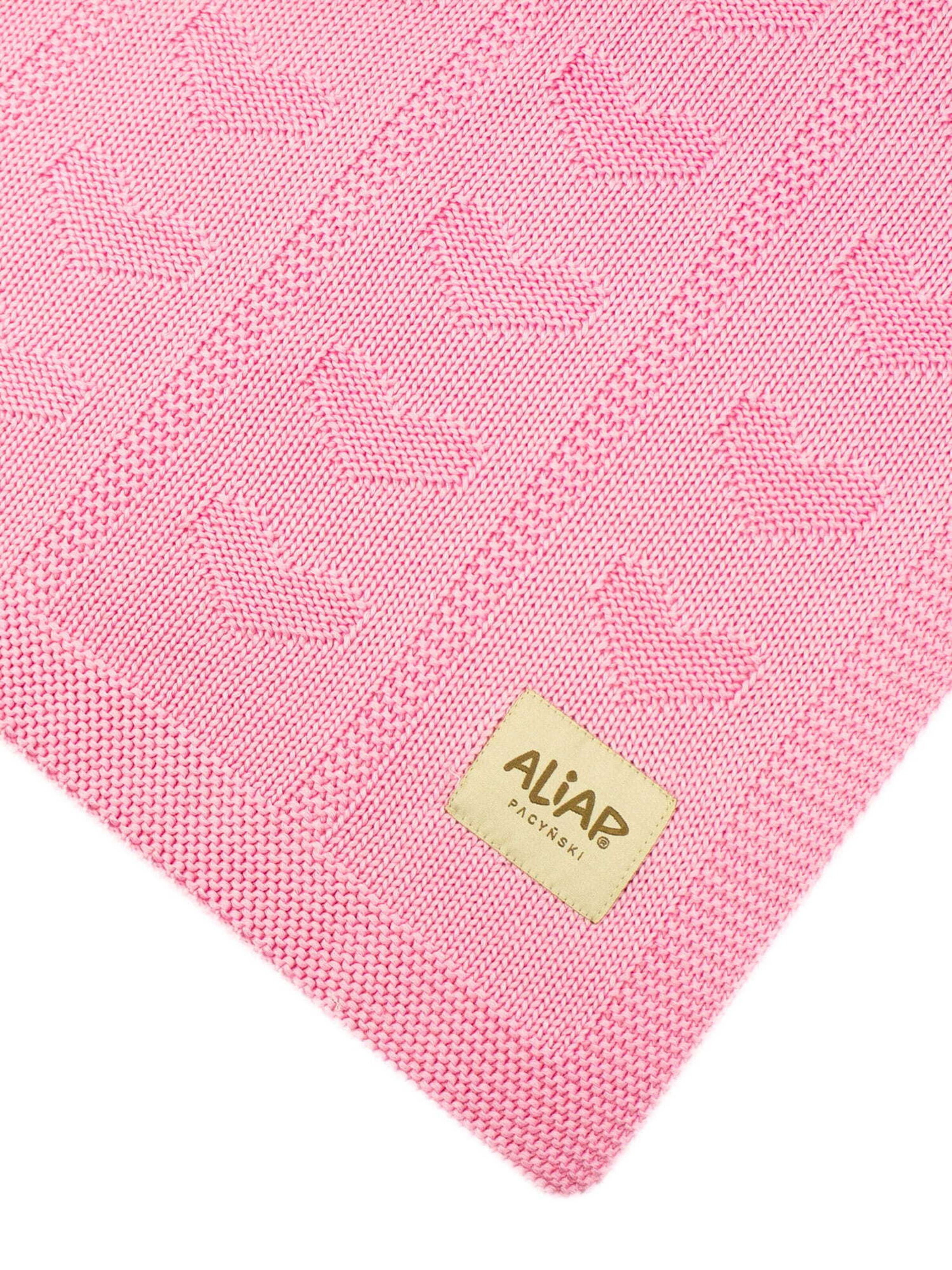 Aliap Babydeken in Roze