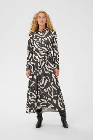 Robe 'GAIAA' InWear en noir