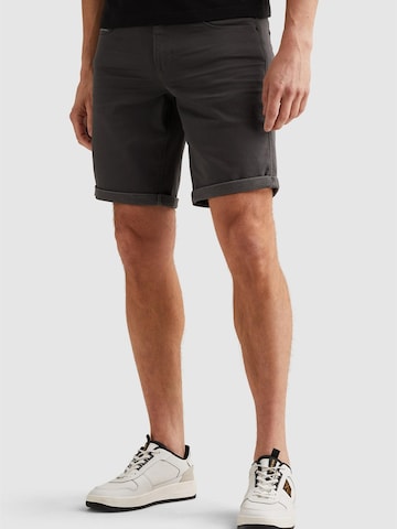 Regular Pantalon 'PME Legend Nightflight regular fit shorts' PME Legend en gris
