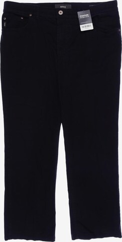 BRAX Pants in 38 in Black: front