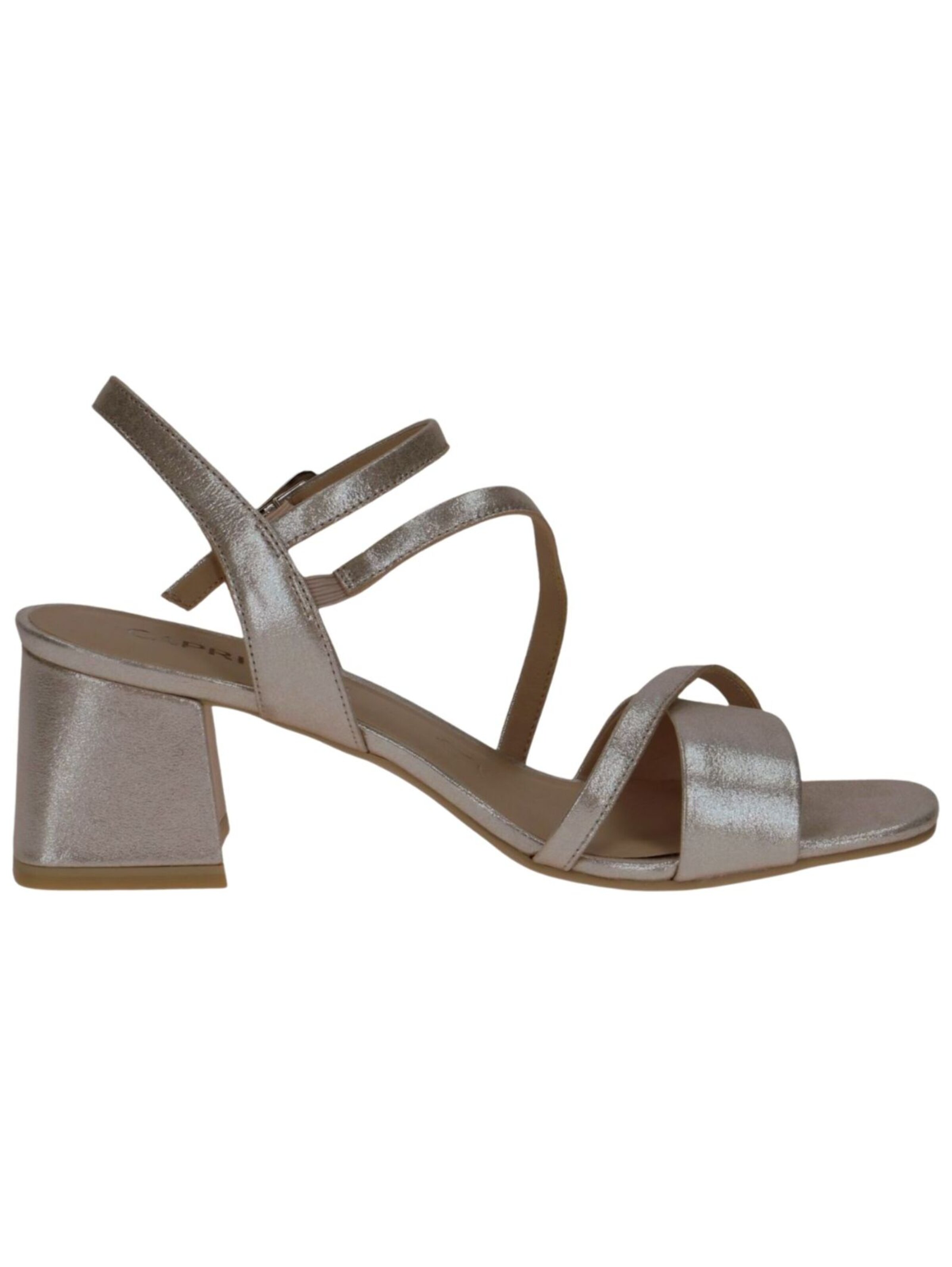 Sandales à lanières CAPRICE en gris