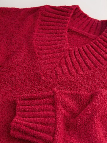 Next Pullover in Rot