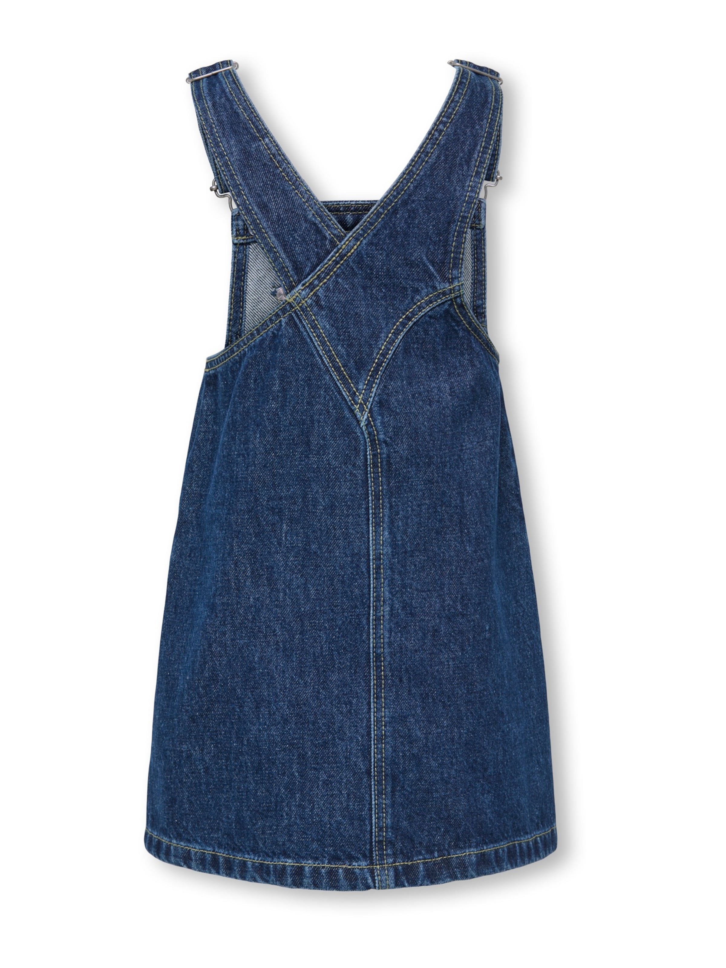 Robe 'KMGCILLE' Only Mini en bleu