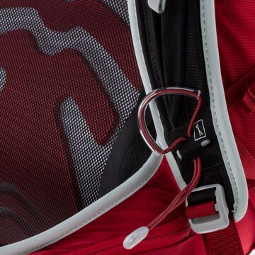 Osprey Sports Backpack 'Talon 22' in Red