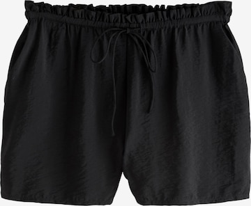 Pantalon Next en noir : devant