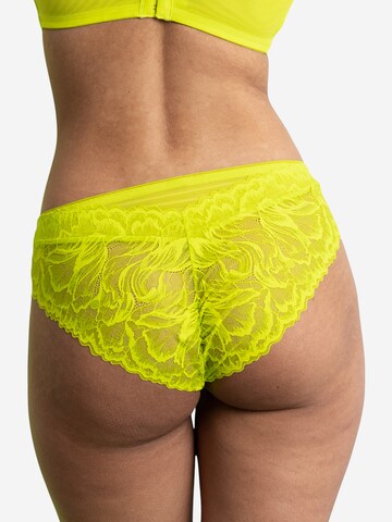 SugarShape Panty ' Cariba ' in Yellow