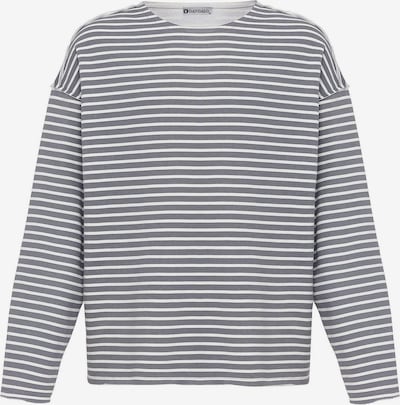 Dandalo Majica u bazalt siva / bijela, Pregled proizvoda