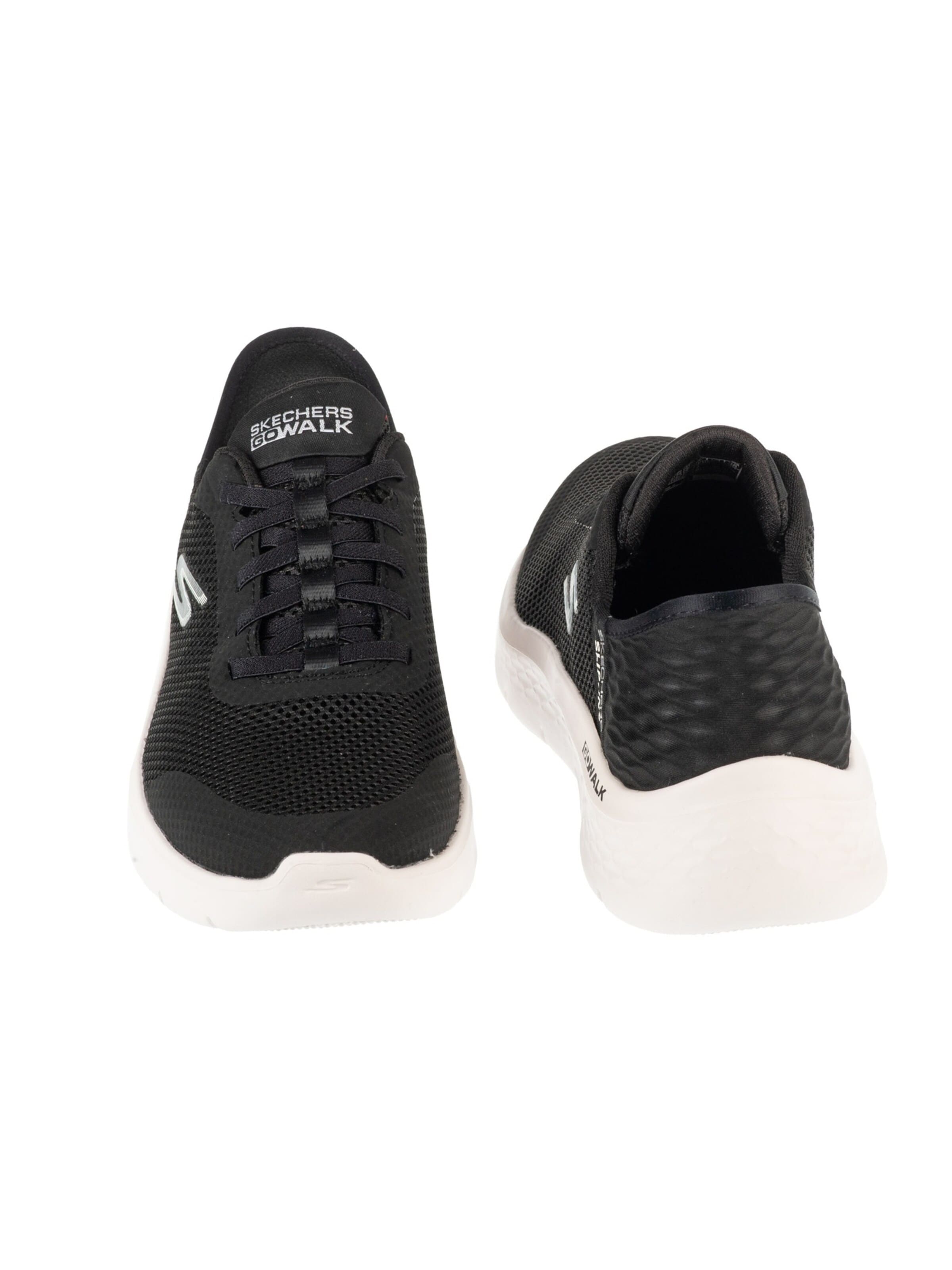 Slip on 'Skechers Slip-Ins: GO WALK Flex - Grand Entry' SKECHERS en noir