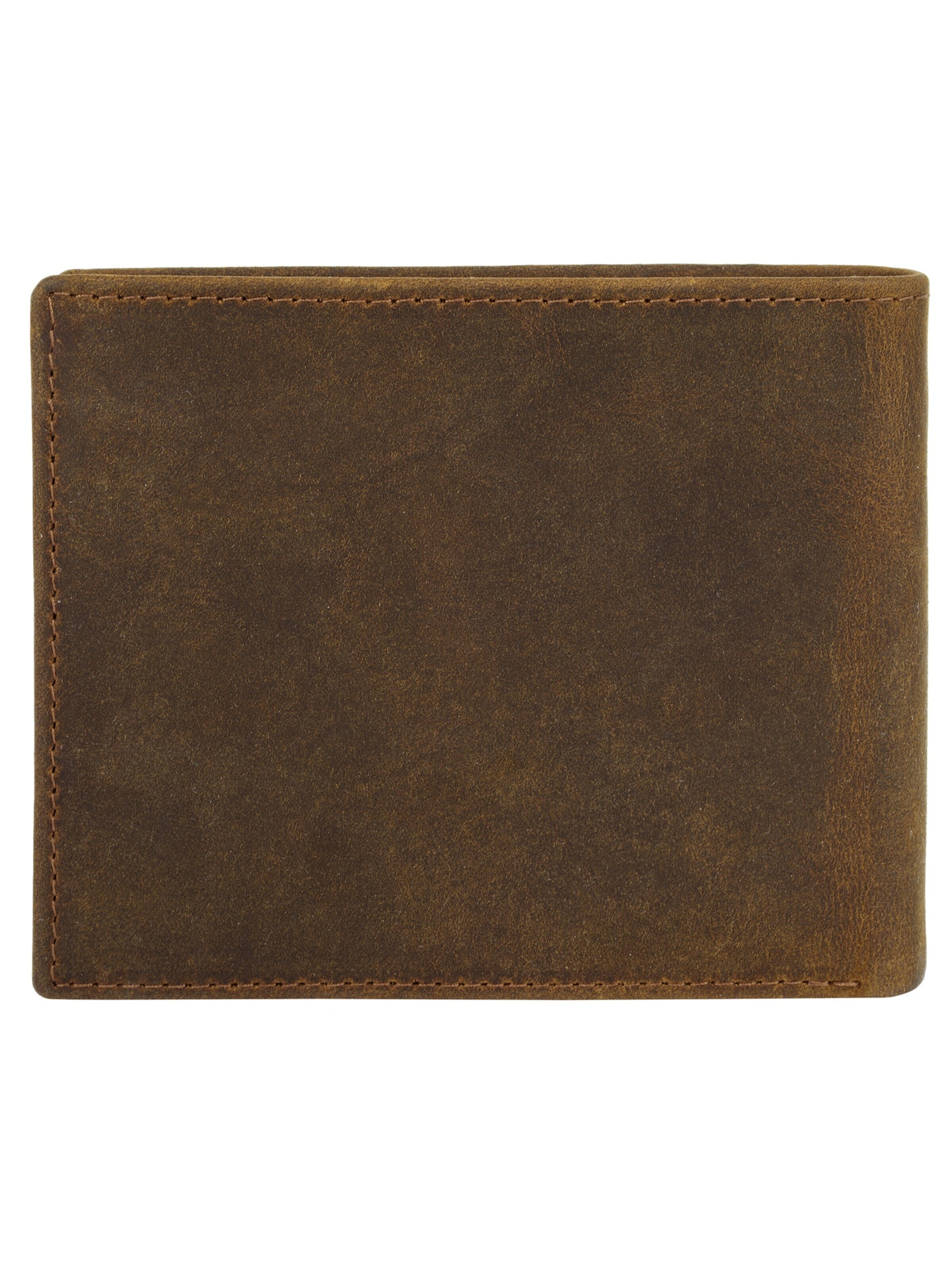 Porte-monnaies LANDLEDER en marron