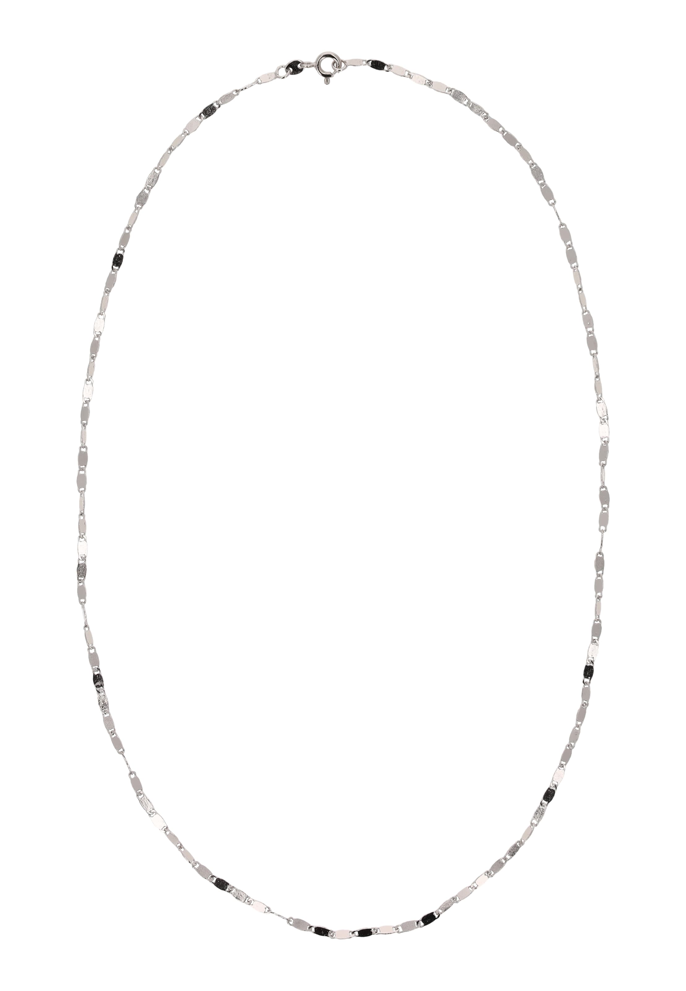 faina - Cadena en plata: frente