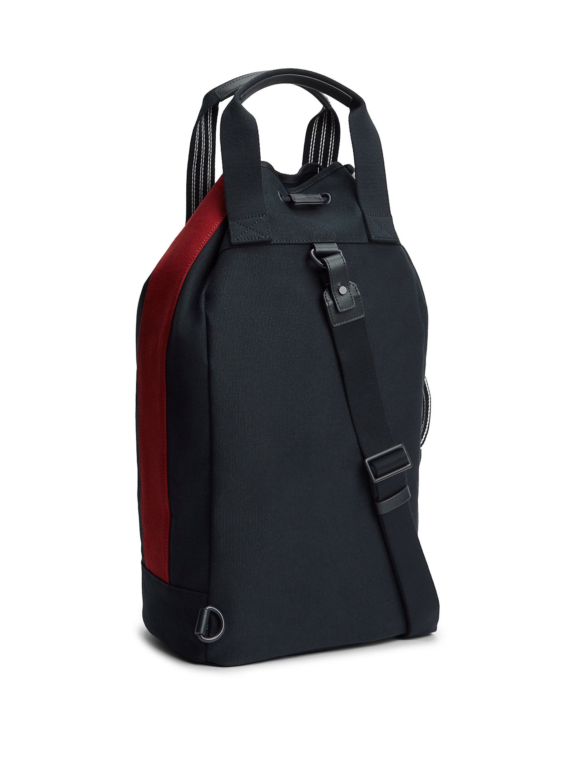 TOMMY HILFIGER Rucksack in Blau