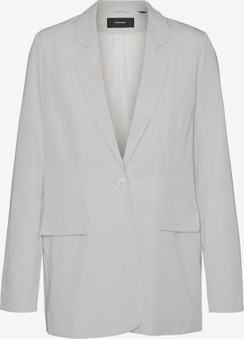 Blazer 'Zelda' di VERO MODA in grigio: frontale