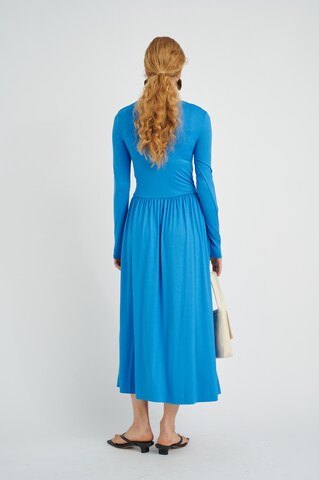 InWear Kleid in Blau