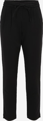 Vero Moda Petite Regular Hose 'ELORA' in Schwarz: predná strana