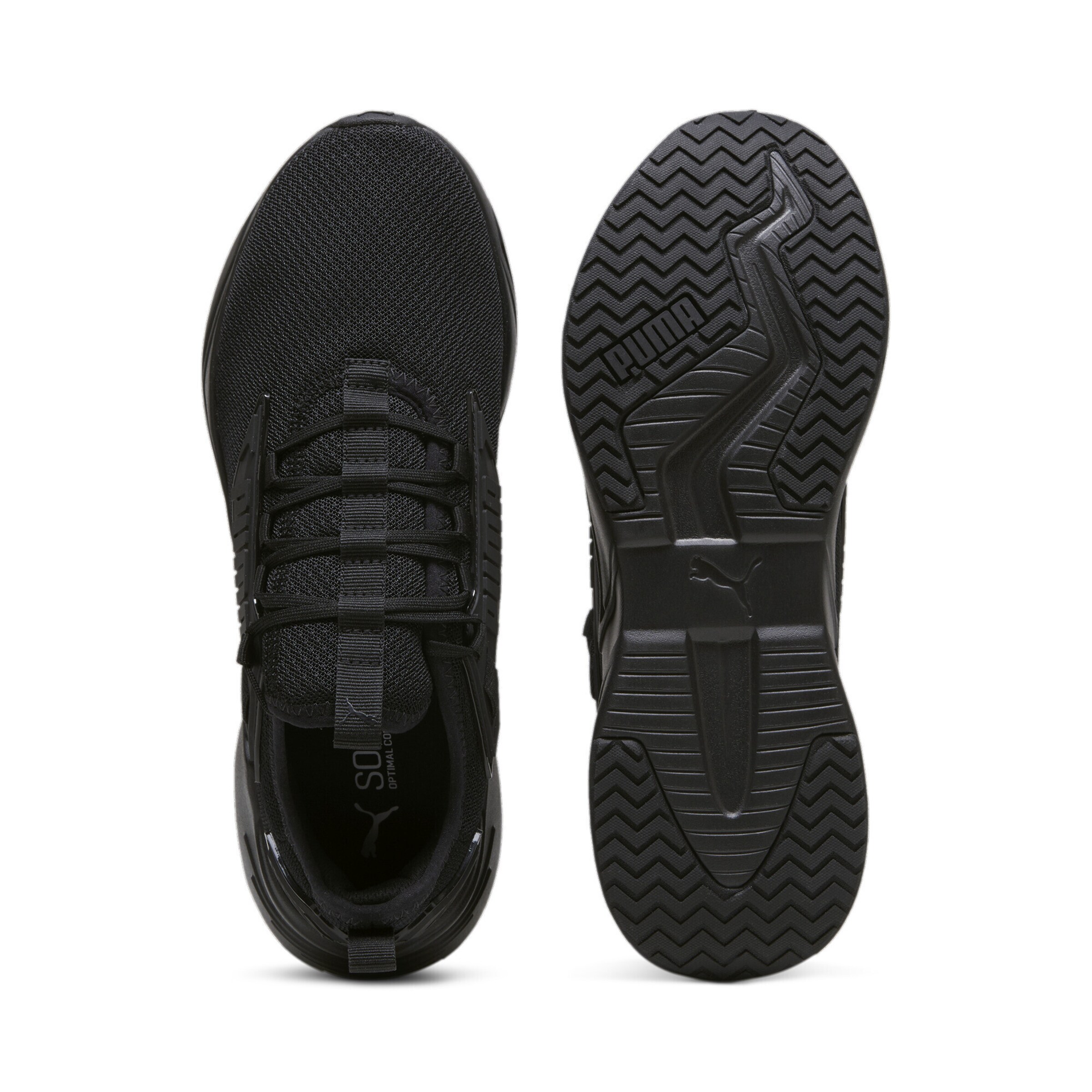 PUMA Running shoe 'Retaliate 3' in Black