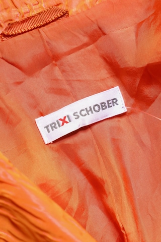 Trixi Schober Blazer in L in Orange