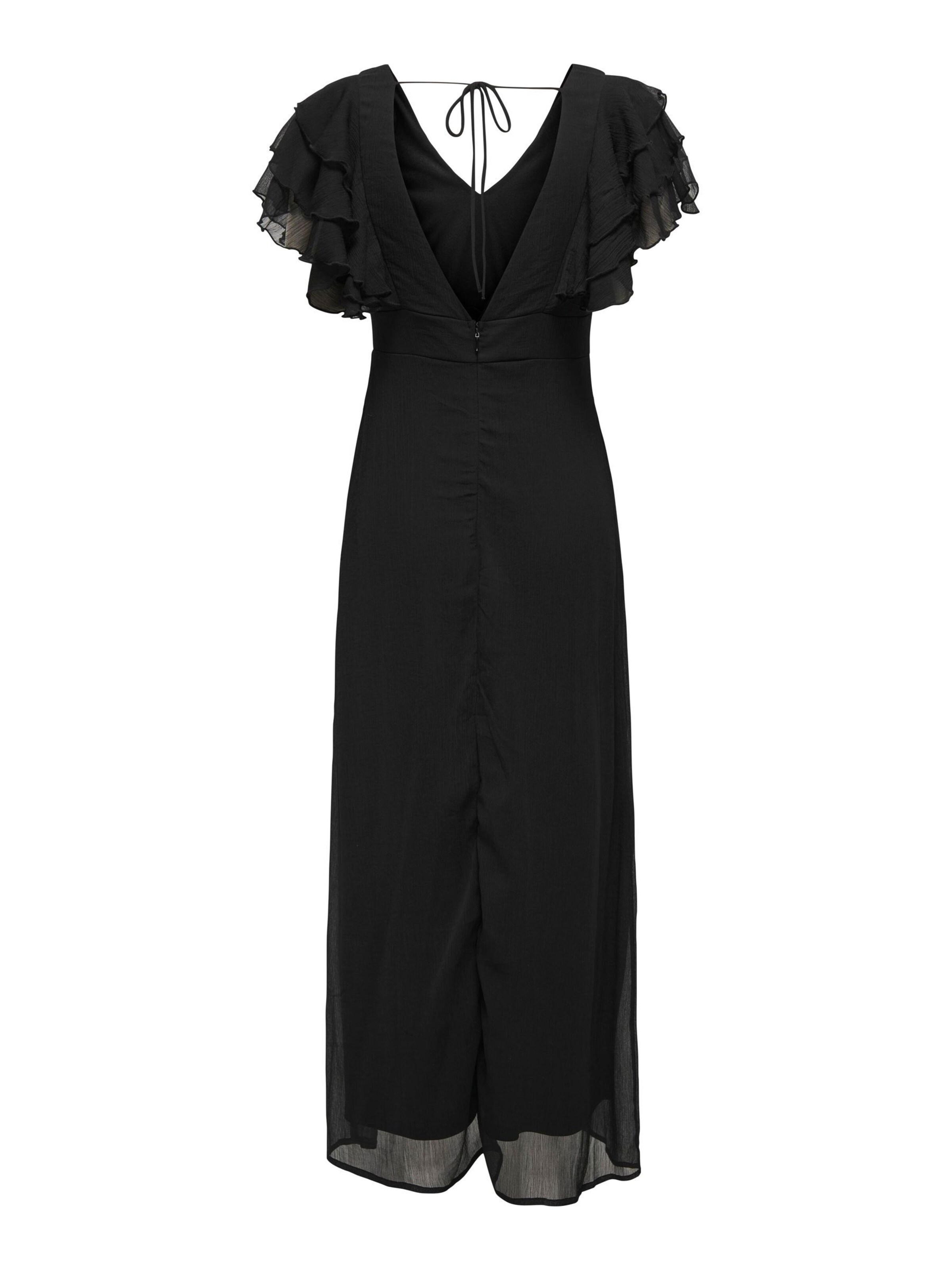 ONLY Kjole 'ONLasta' i sort