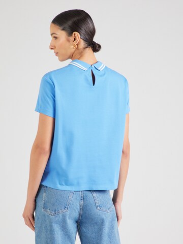 TOMMY HILFIGER - Camiseta en azul