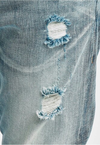 2Y Premium Regular Jeans in Blue
