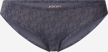 JOOP! Regular Panty in Grey: front