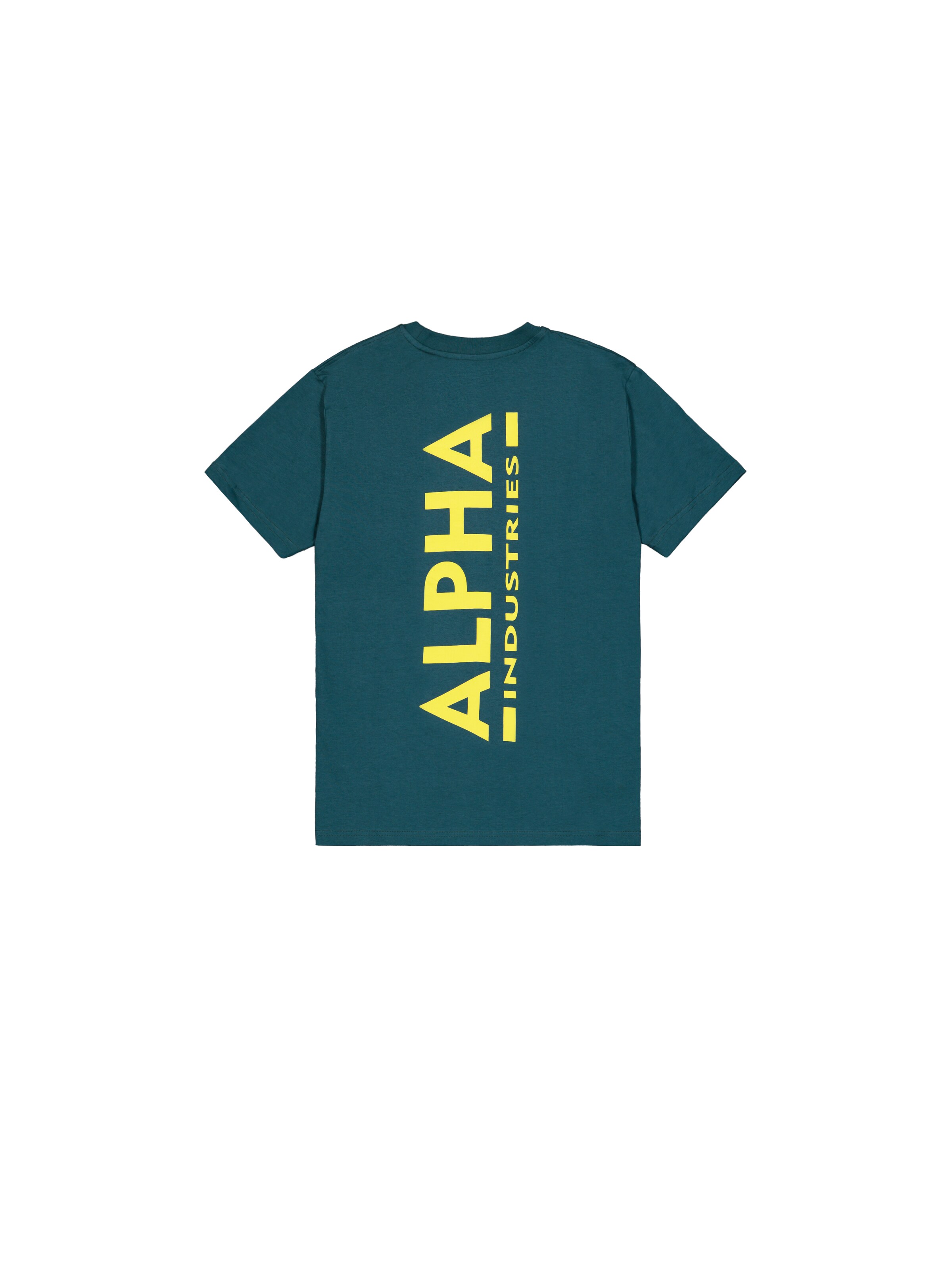 ALPHA INDUSTRIES Shirt in Blue