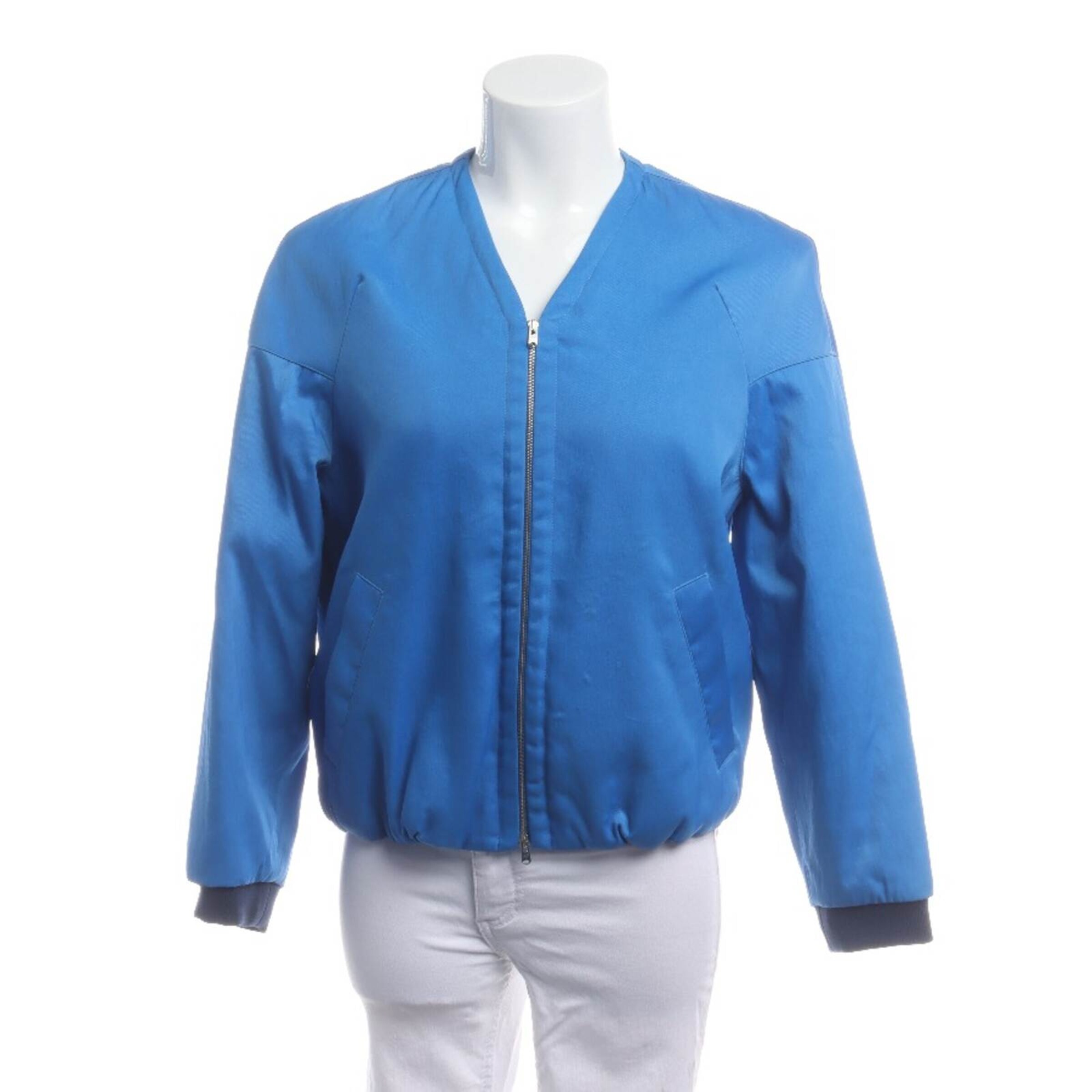Golden Goose Jacket & Coat in S in Blue: front