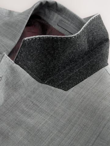 NextRegular Fit Sako 'Nova Fides' - siva boja