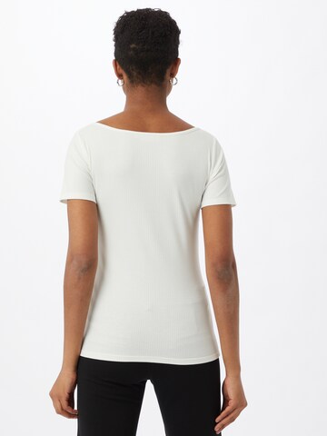 minimum Μπλουζάκι 'Minora' σε λευκό