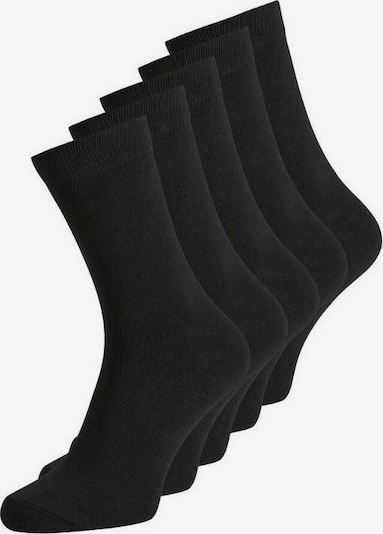 JACK & JONES Socken in schwarz, Produktansicht