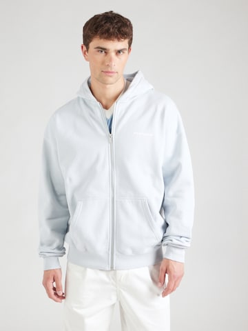 Pegador Sweatjacke 'COLNE' in Blau